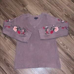 American eagle sweater